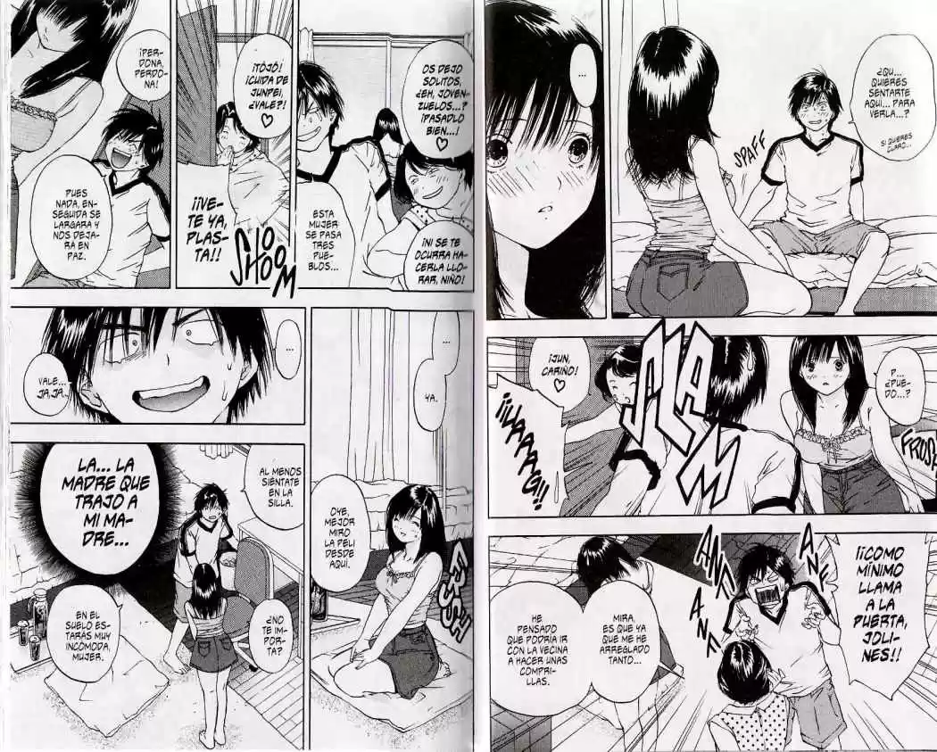 Ichigo 100% (2002) - Capítulo 28 - Página 5 - LectorTMOo