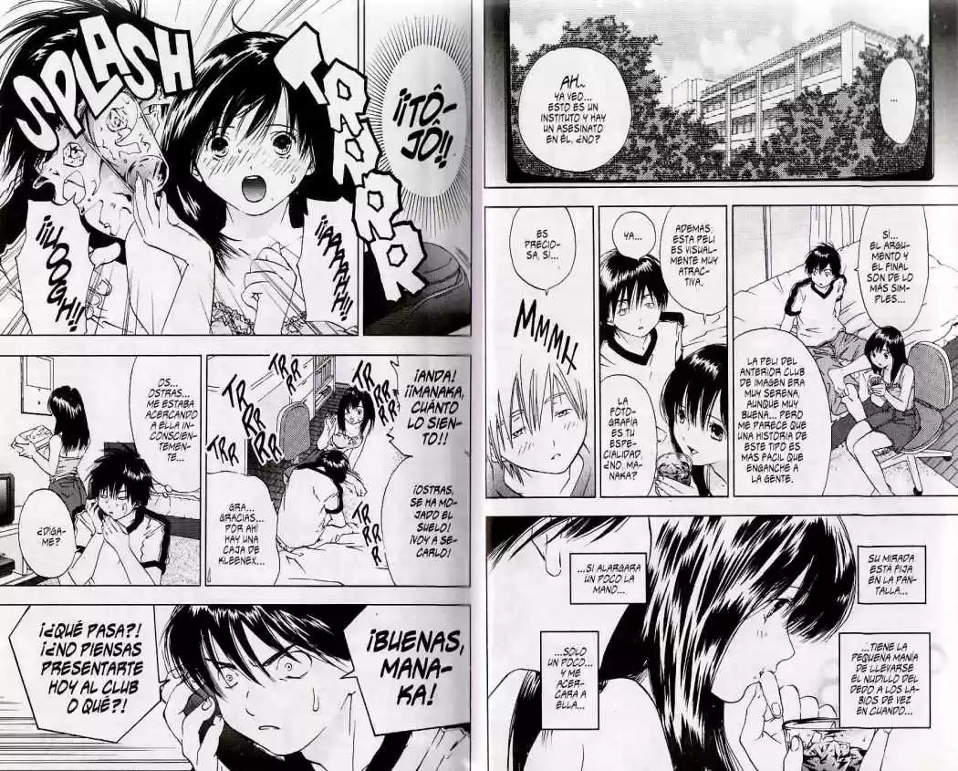 Ichigo 100% (2002) - Capítulo 28 - Página 6 - LectorTMOo
