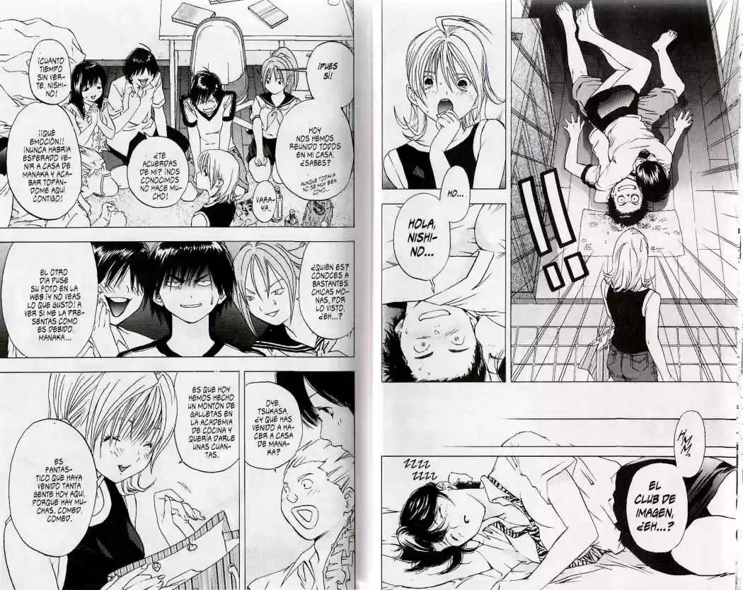 Ichigo 100% (2002) - Capítulo 29 - Página 5 - LectorTMOo