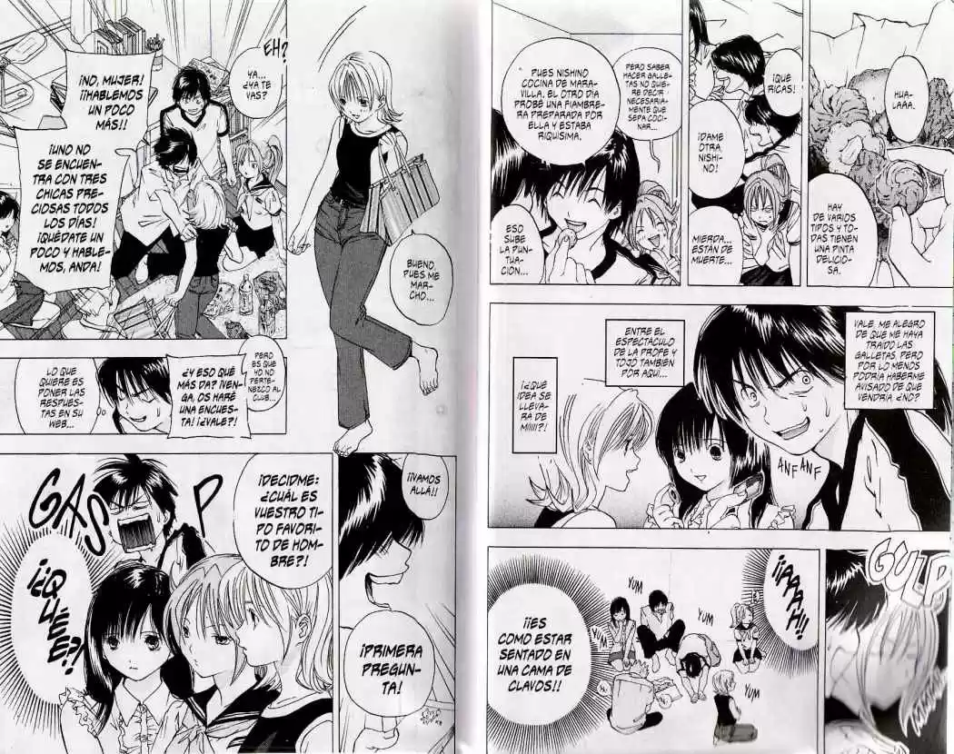 Ichigo 100% (2002) - Capítulo 29 - Página 6 - LectorTMOo