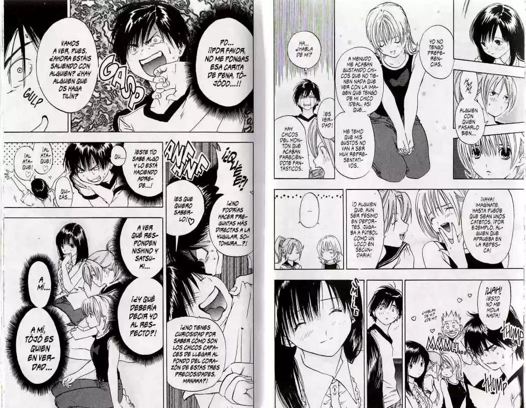 Ichigo 100% (2002) - Capítulo 29 - Página 7 - LectorTMOo