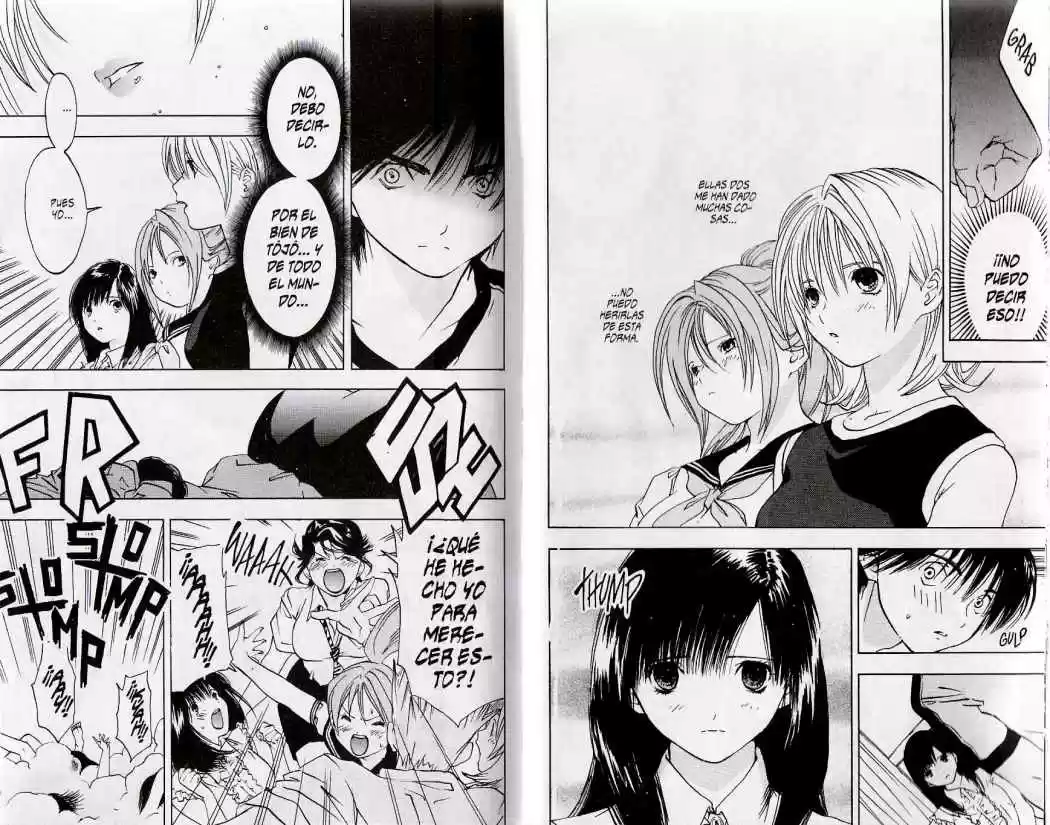 Ichigo 100% (2002) - Capítulo 29 - Página 8 - LectorTMOo