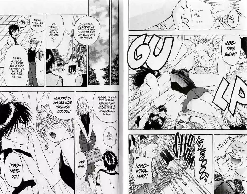 Ichigo 100% (2002) - Capítulo 29 - Página 9 - LectorTMOo