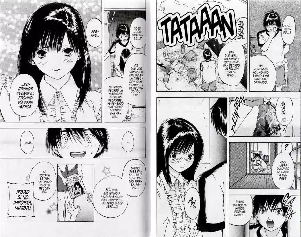 Ichigo 100% (2002) - Capítulo 29 - Página 10 - LectorTMOo