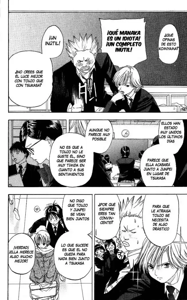 Ichigo 100% (2002) - Capítulo 3 - Página 4 - LectorTMOo