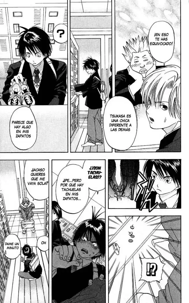Ichigo 100% (2002) - Capítulo 3 - Página 5 - LectorTMOo