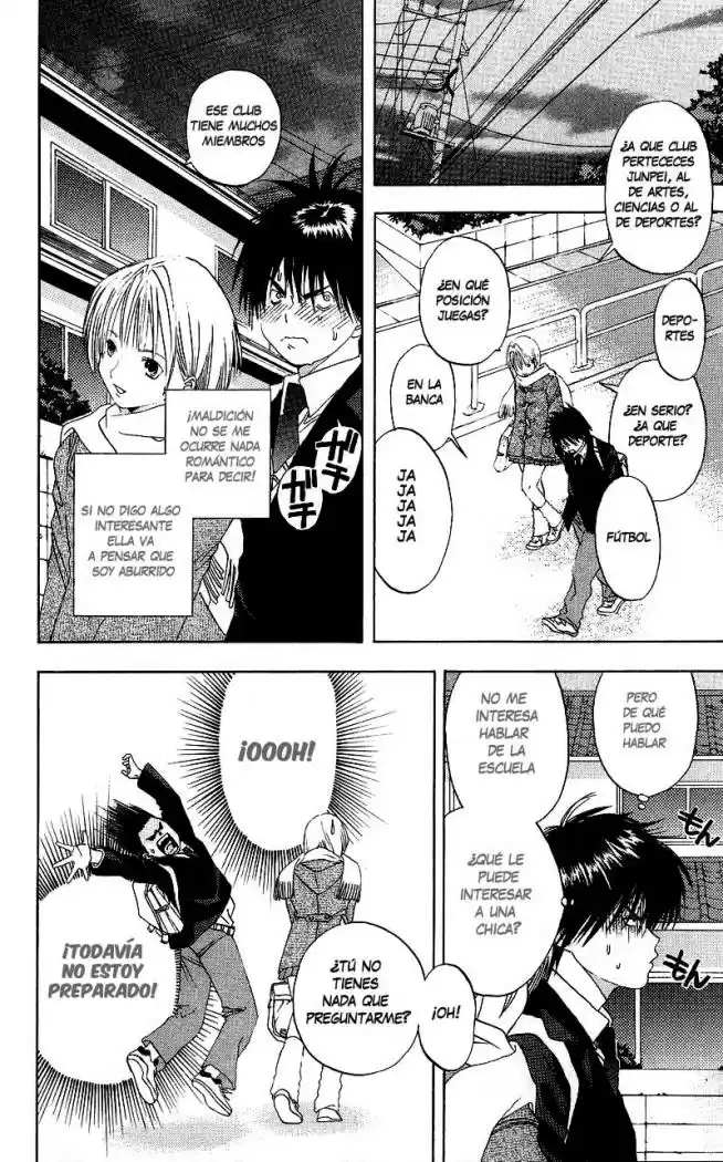 Ichigo 100% (2002) - Capítulo 3 - Página 6 - LectorTMOo
