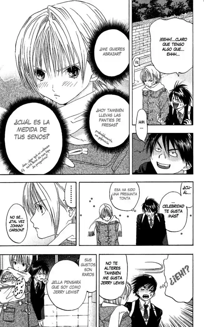 Ichigo 100% (2002) - Capítulo 3 - Página 7 - LectorTMOo