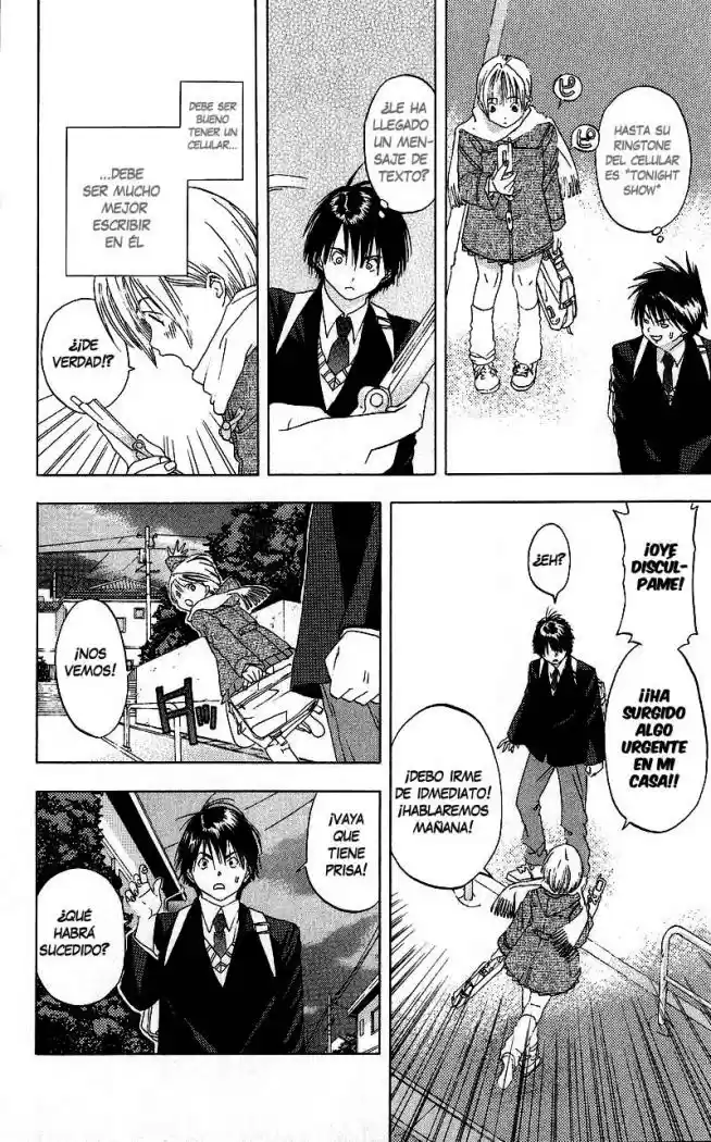 Ichigo 100% (2002) - Capítulo 3 - Página 8 - LectorTMOo
