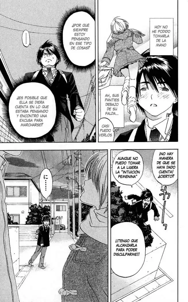 Ichigo 100% (2002) - Capítulo 3 - Página 9 - LectorTMOo