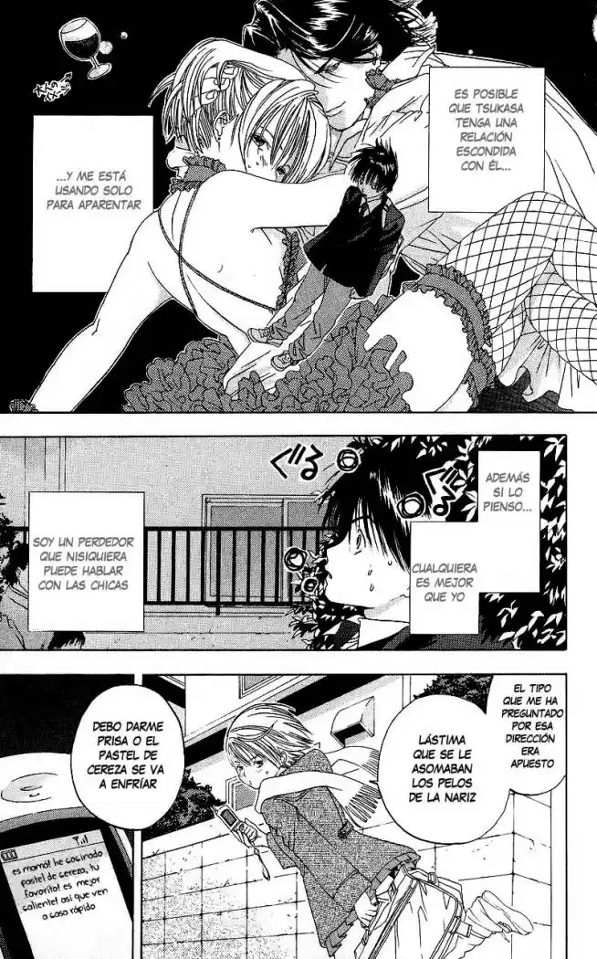 Ichigo 100% (2002) - Capítulo 3 - Página 11 - LectorTMOo
