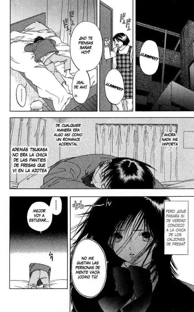 Ichigo 100% (2002) - Capítulo 3 - Página 12 - LectorTMOo