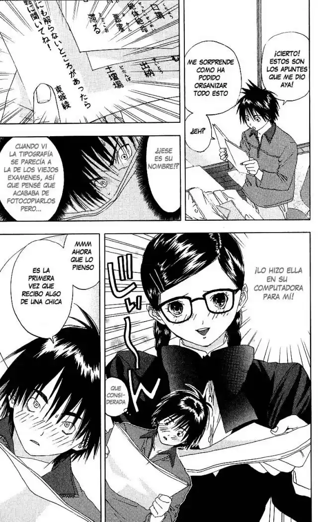 Ichigo 100% (2002) - Capítulo 3 - Página 13 - LectorTMOo