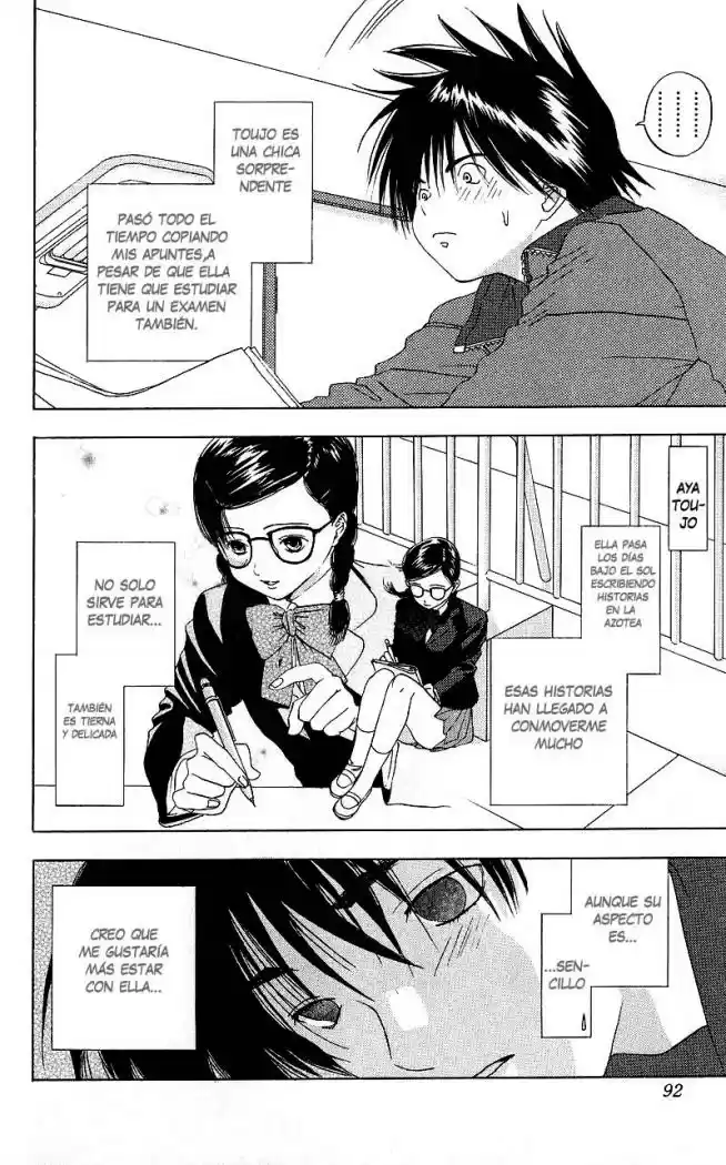 Ichigo 100% (2002) - Capítulo 3 - Página 14 - LectorTMOo