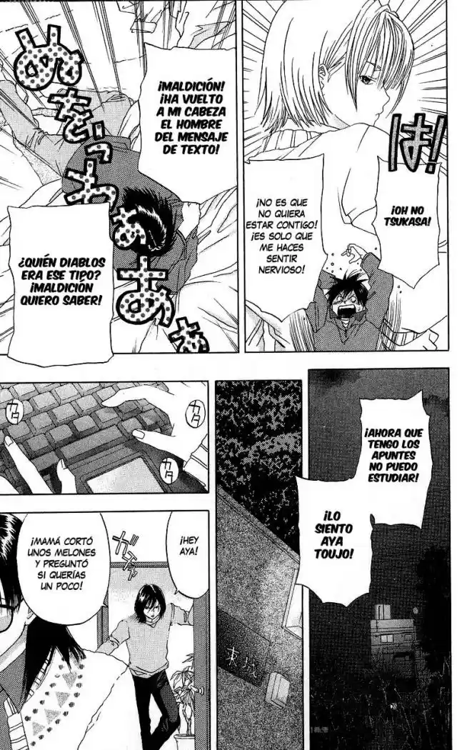 Ichigo 100% (2002) - Capítulo 3 - Página 15 - LectorTMOo