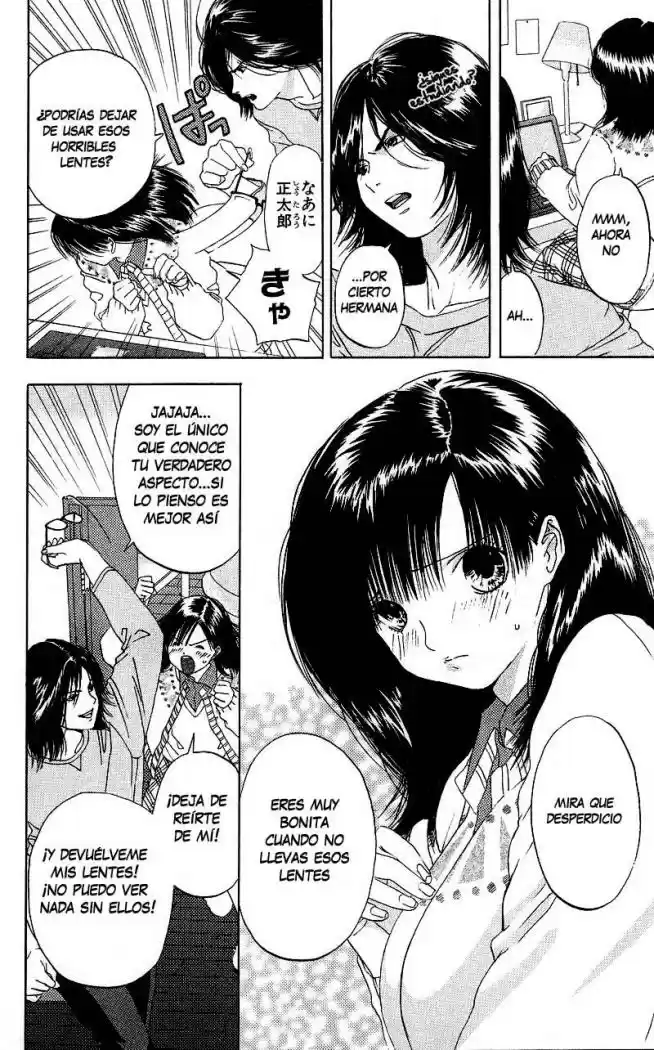 Ichigo 100% (2002) - Capítulo 3 - Página 16 - LectorTMOo