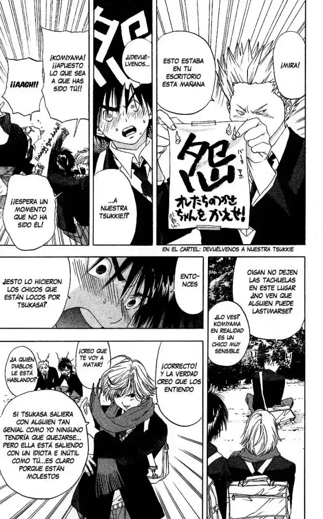 Ichigo 100% (2002) - Capítulo 3 - Página 19 - LectorTMOo