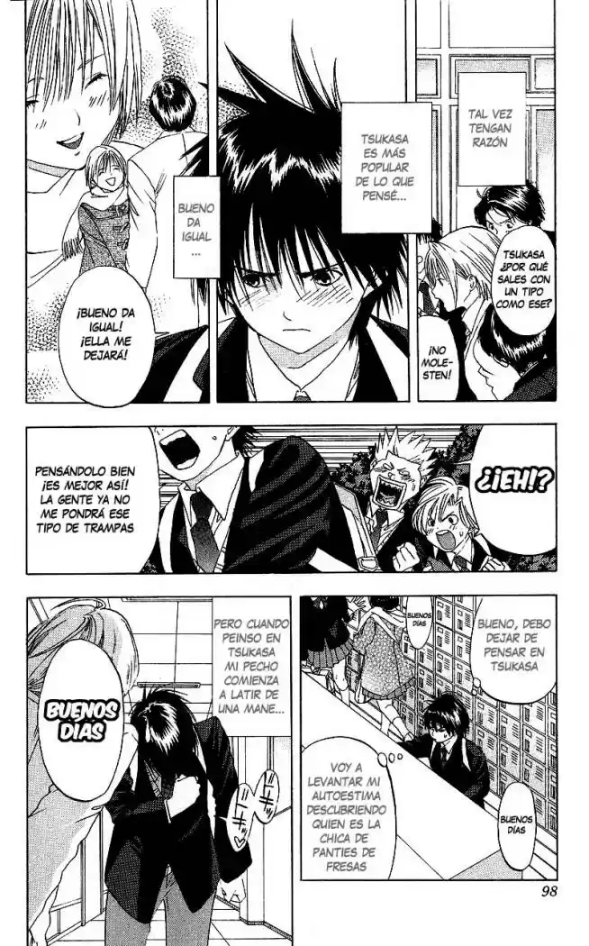 Ichigo 100% (2002) - Capítulo 3 - Página 20 - LectorTMOo