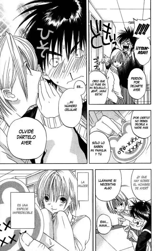 Ichigo 100% (2002) - Capítulo 3 - Página 21 - LectorTMOo