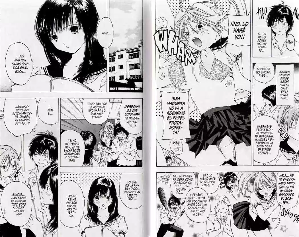 Ichigo 100% (2002) - Capítulo 30 - Página 6 - LectorTMOo