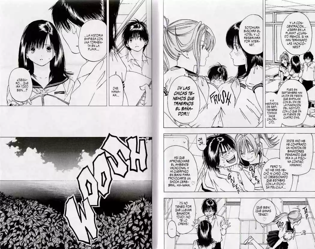 Ichigo 100% (2002) - Capítulo 30 - Página 7 - LectorTMOo