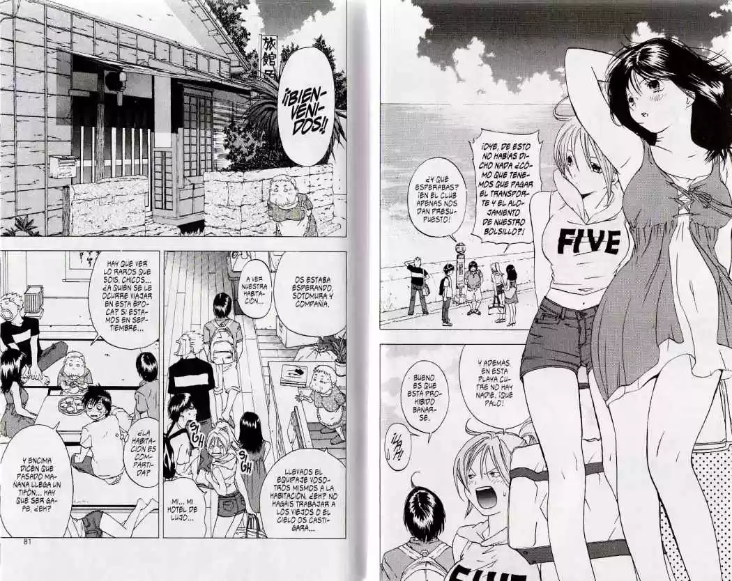 Ichigo 100% (2002) - Capítulo 30 - Página 8 - LectorTMOo