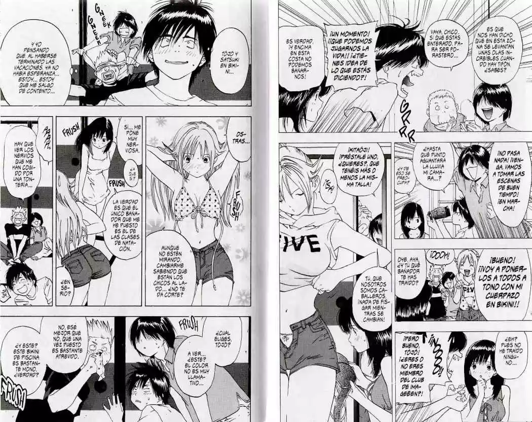 Ichigo 100% (2002) - Capítulo 30 - Página 9 - LectorTMOo