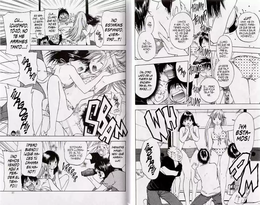 Ichigo 100% (2002) - Capítulo 30 - Página 10 - LectorTMOo