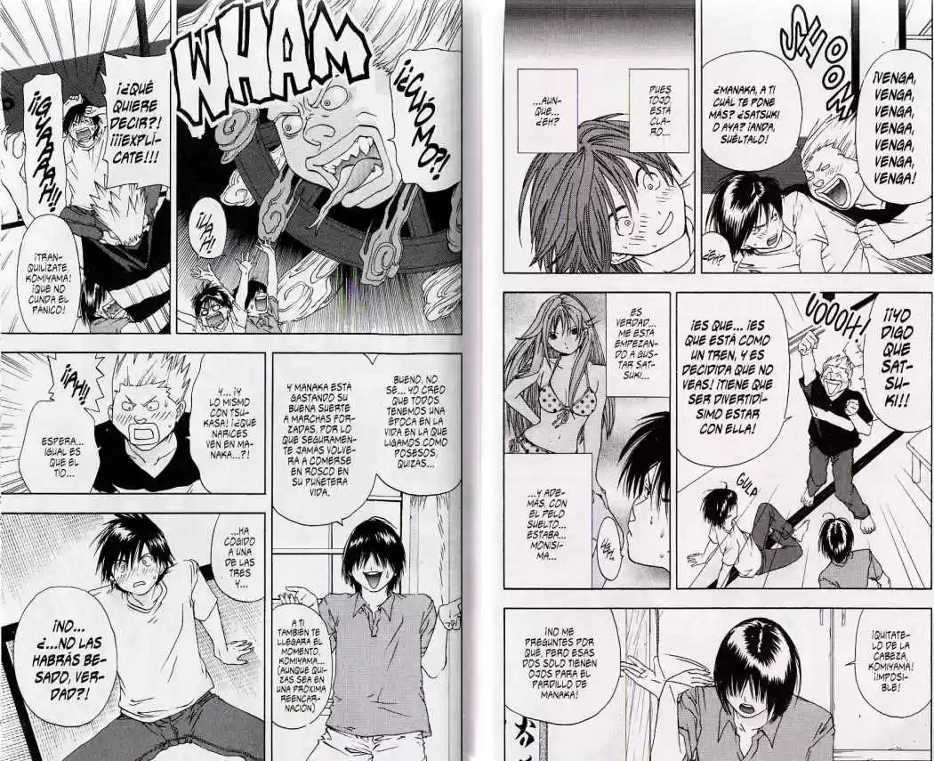 Ichigo 100% (2002) - Capítulo 31 - Página 5 - LectorTMOo