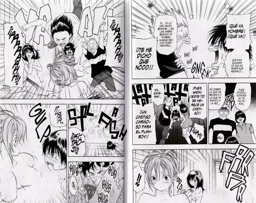 Ichigo 100% (2002) - Capítulo 31 - Página 6 - LectorTMOo