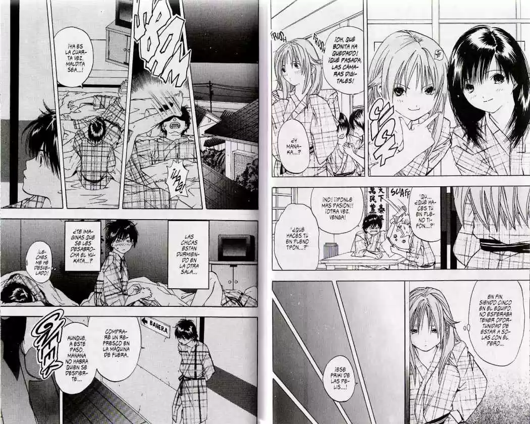 Ichigo 100% (2002) - Capítulo 31 - Página 8 - LectorTMOo