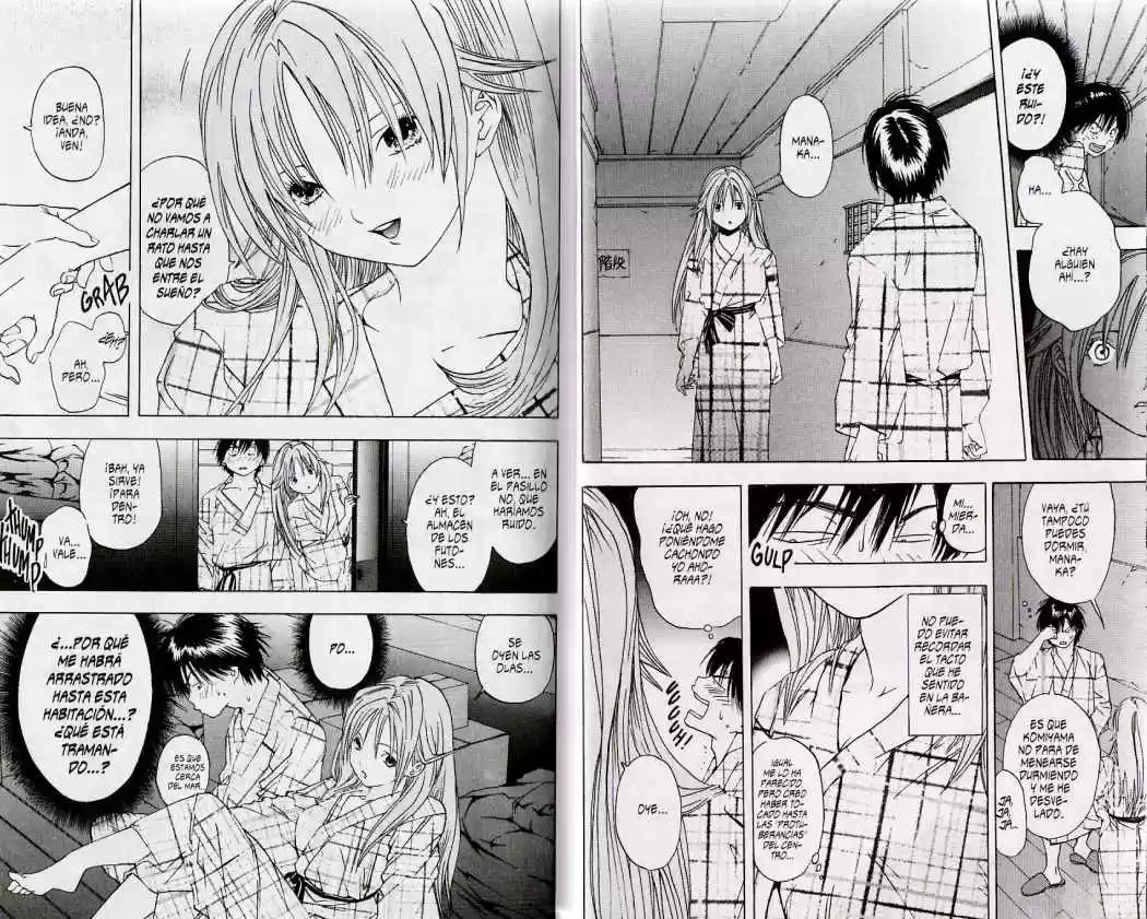 Ichigo 100% (2002) - Capítulo 31 - Página 9 - LectorTMOo