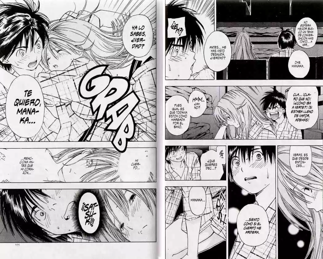 Ichigo 100% (2002) - Capítulo 31 - Página 10 - LectorTMOo