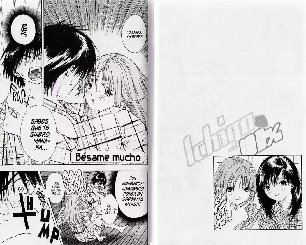 Ichigo 100% (2002) - Capítulo 31 - Página 11 - LectorTMOo