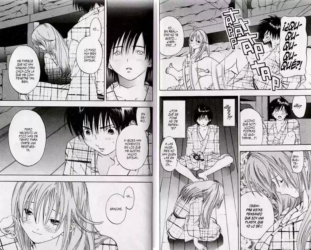 Ichigo 100% (2002) - Capítulo 32 - Página 5 - LectorTMOo
