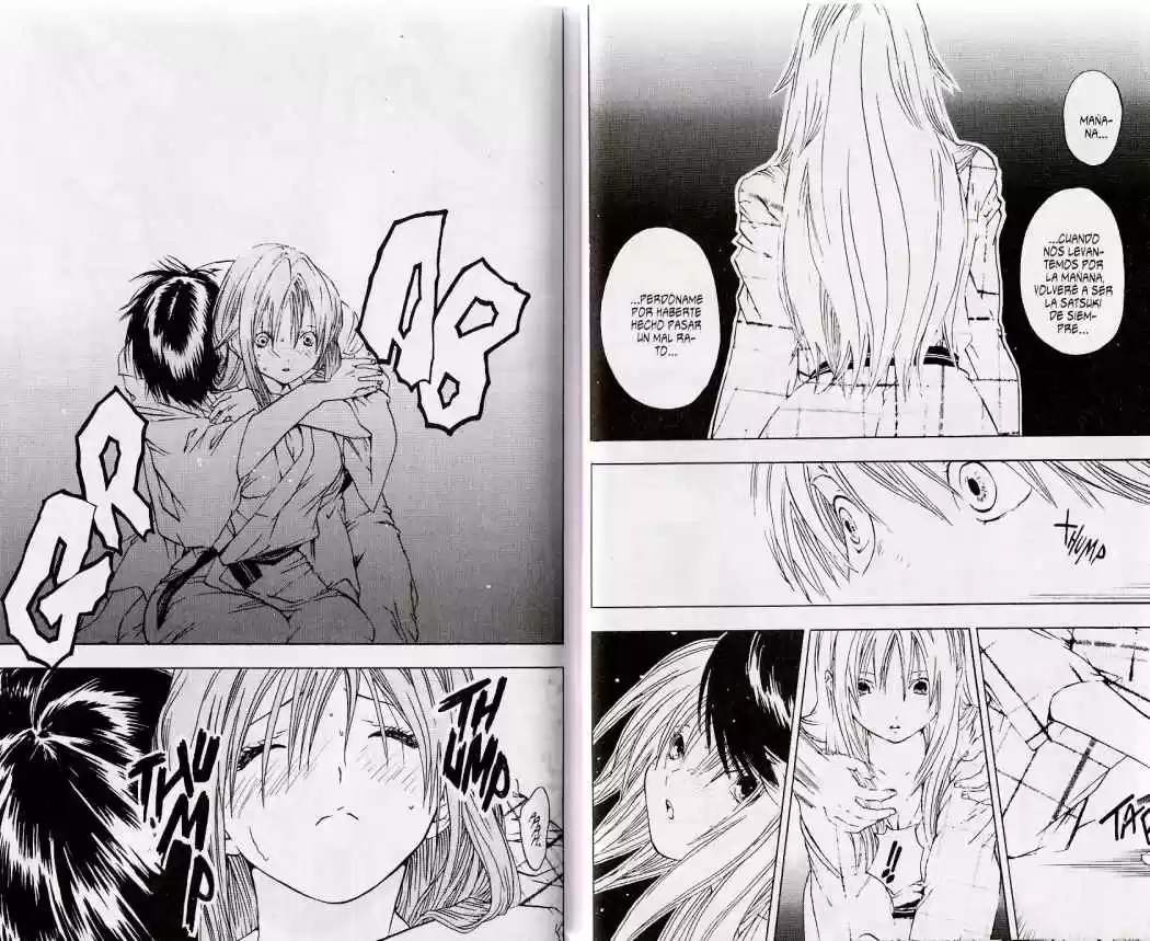 Ichigo 100% (2002) - Capítulo 32 - Página 6 - LectorTMOo