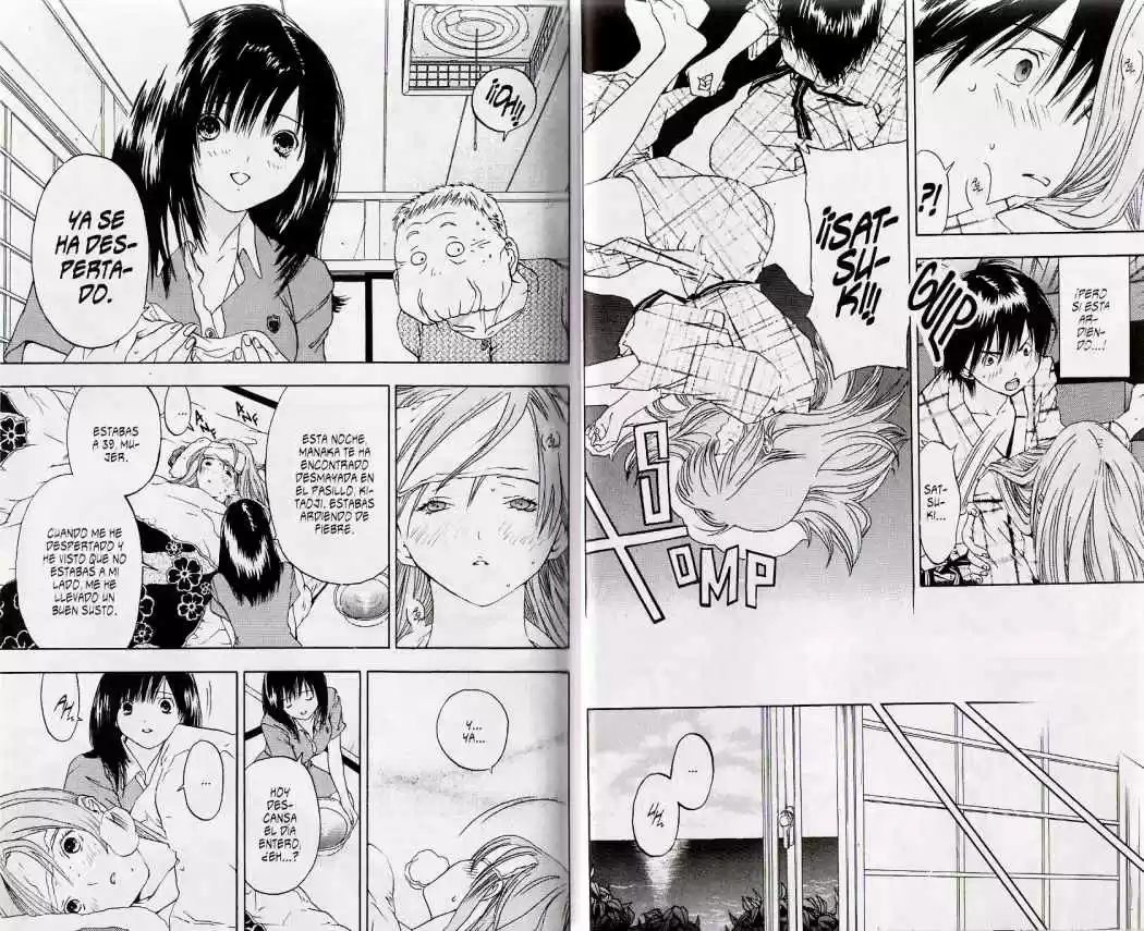 Ichigo 100% (2002) - Capítulo 32 - Página 7 - LectorTMOo