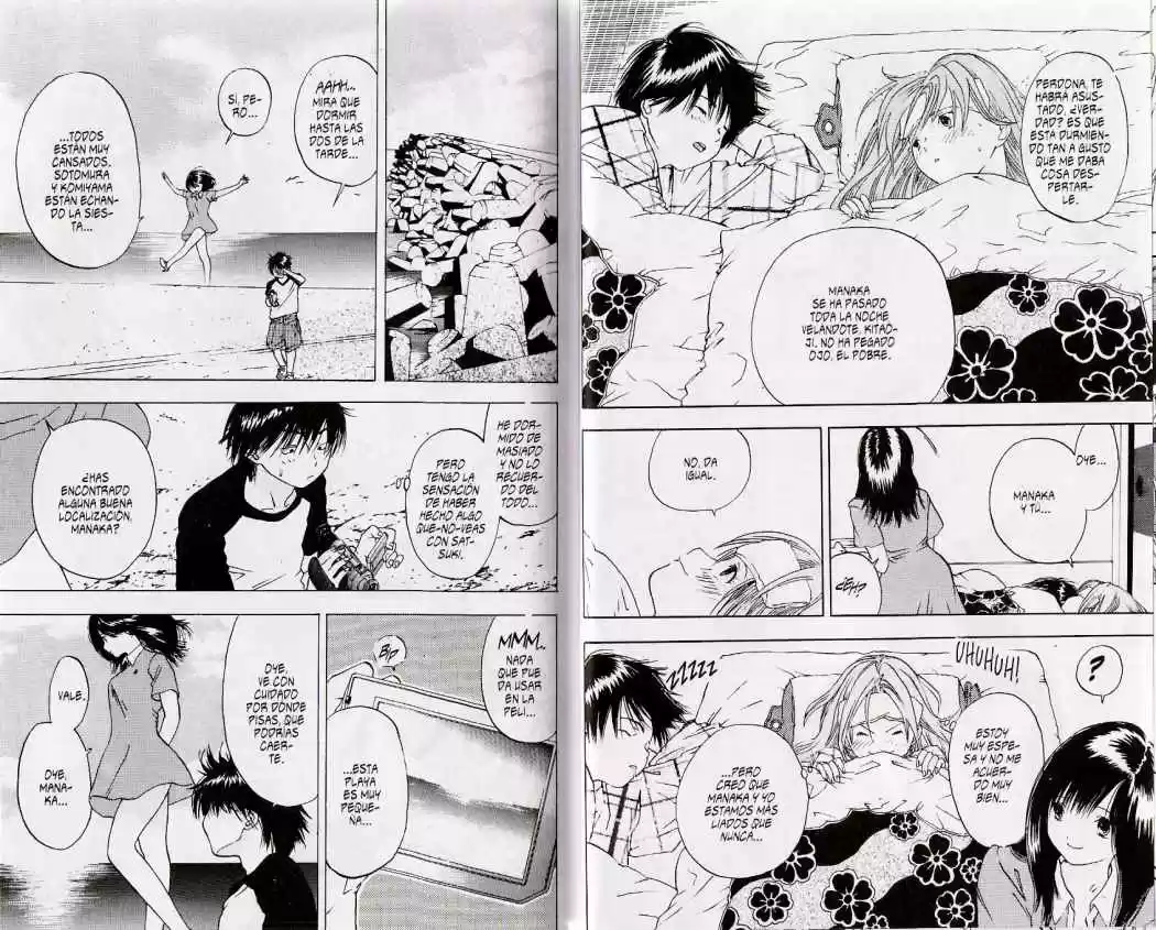 Ichigo 100% (2002) - Capítulo 32 - Página 8 - LectorTMOo