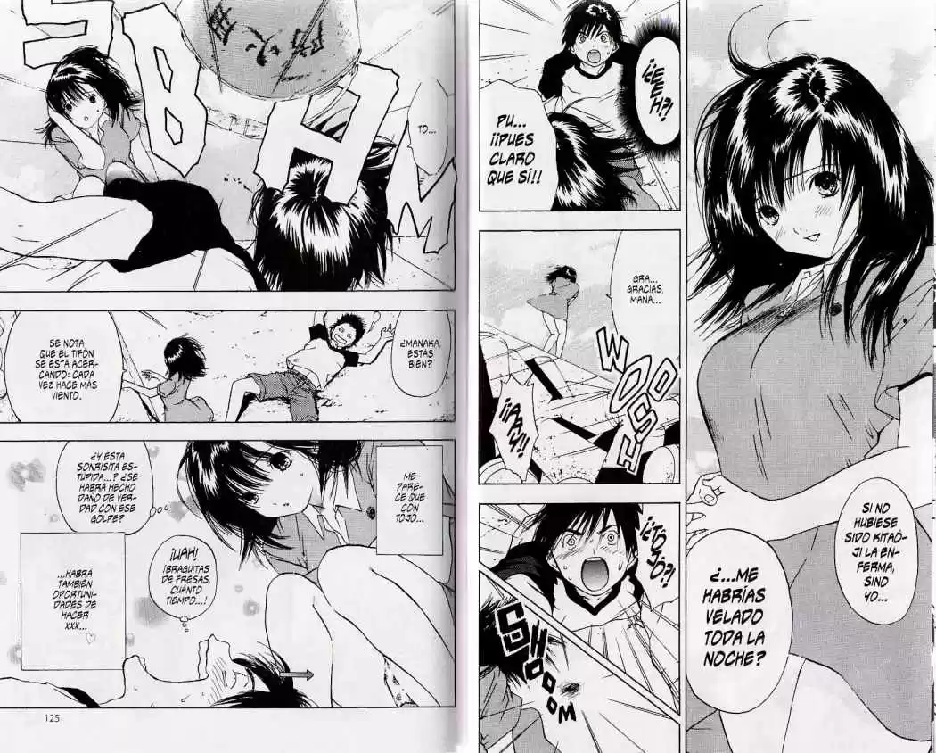 Ichigo 100% (2002) - Capítulo 32 - Página 9 - LectorTMOo