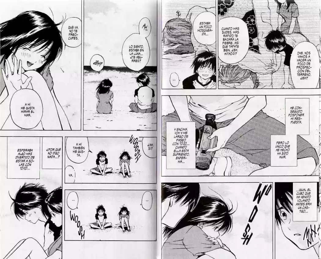 Ichigo 100% (2002) - Capítulo 33 - Página 4 - LectorTMOo