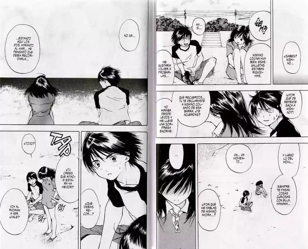 Ichigo 100% (2002) - Capítulo 33 - Página 5 - LectorTMOo