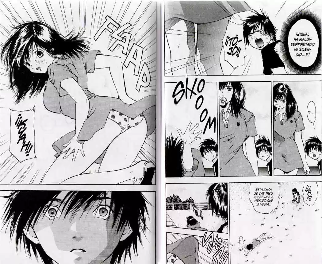 Ichigo 100% (2002) - Capítulo 33 - Página 6 - LectorTMOo