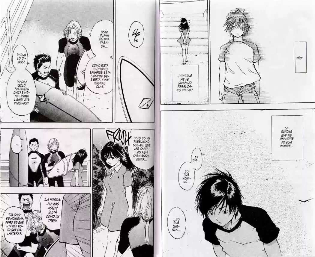 Ichigo 100% (2002) - Capítulo 33 - Página 7 - LectorTMOo