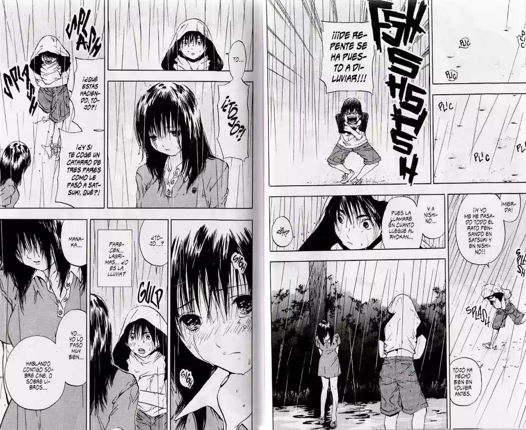Ichigo 100% (2002) - Capítulo 33 - Página 9 - LectorTMOo