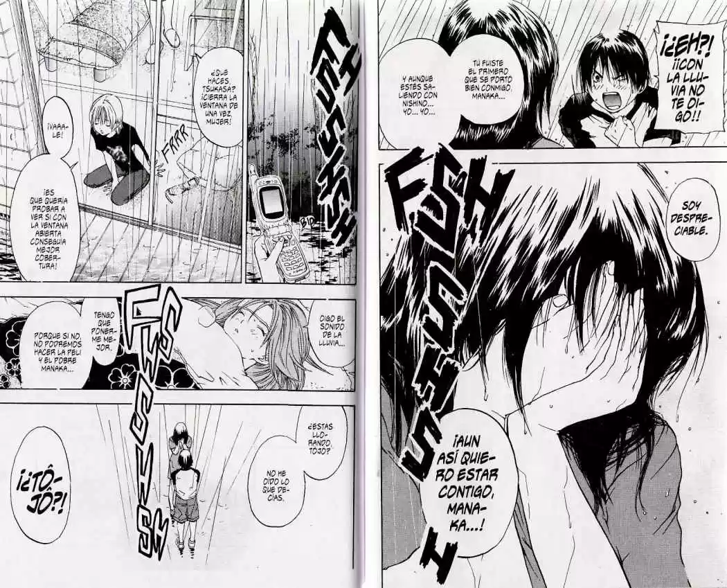Ichigo 100% (2002) - Capítulo 33 - Página 10 - LectorTMOo
