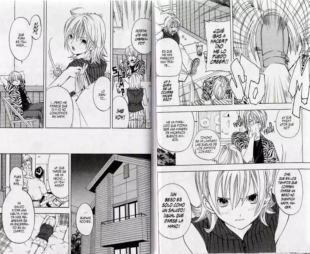Ichigo 100% (2002) - Capítulo 34 - Página 5 - LectorTMOo