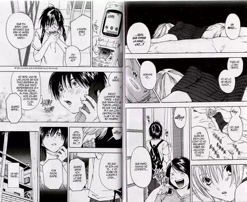 Ichigo 100% (2002) - Capítulo 34 - Página 6 - LectorTMOo