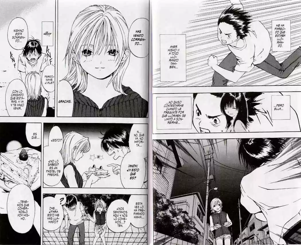 Ichigo 100% (2002) - Capítulo 34 - Página 7 - LectorTMOo