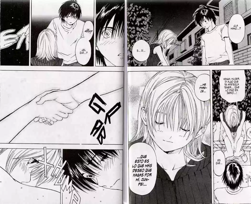Ichigo 100% (2002) - Capítulo 34 - Página 9 - LectorTMOo