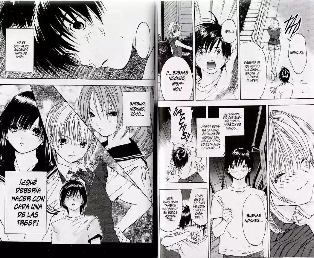 Ichigo 100% (2002) - Capítulo 34 - Página 10 - LectorTMOo